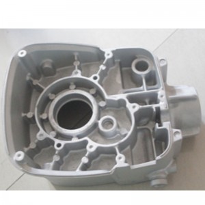 Προσαρμοσμένο αλουμίνιο Die χύτευση CNC μηχανουργική κατεργασία μέρη Auto