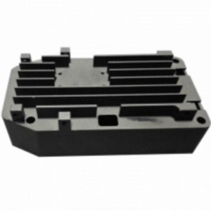 CNC Μηχανική Προσαρμοσμένη Αξεσουάρ Τηλεπικοινωνιών Αλουμινίου OEM / ODM ευπρόσδεκτη