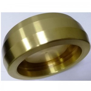 Προσαρμοσμένη μηχανική κατεργασία CNC Ανοδιωμένο ελαφρύ ελαφρύ σώμα Εξάρτημα συναρμολόγησης σώματος OEM / ODM Καλώς ήλθατε