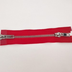 5 号 金属 普通 前 上 下拉