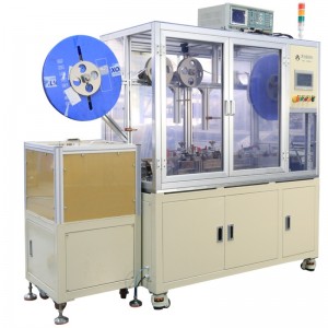 Αυτόματο μηχάνημα καρφιτσών υποδοχής αυτόματης σύνδεσης