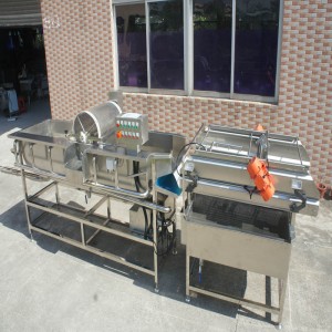 Ενισχυμένο πλυντήριο ρούχων με στρόβιλο