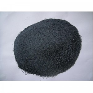 Πούδρα πυριτίου υψηλής καθαρότητας