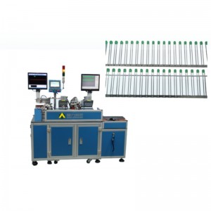 LED κοπής πόδι και μηχανή δοκιμής