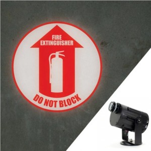 Εξωτερική προσαρμοσμένη φωτεινή προβολή προβολής προβολέων τοπικού φωτισμού