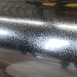 Έγχρωμη επένδυση