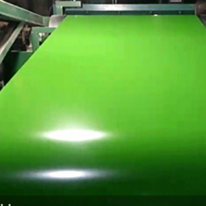 Τυπωμένη πλάκα χάλυβα