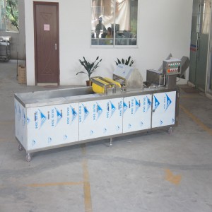 Απολύμανση με όζον Πλυντήριο ρούχων (με συσκευή απομάκρυνσης ακαθαρσιών)