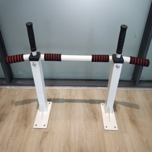 Το τοίχωμα της οριζόντιας ράβδου