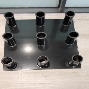 Βέργες και κουδουνίστρα