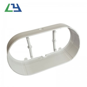 πλαστικές εγχύσεις μούχλα πλαστική θήκη