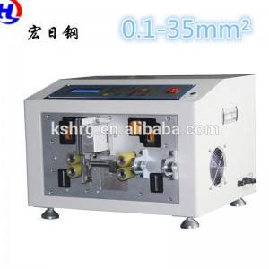 αυτόματη μηχανή κοπής και απογύμνωσης καλωδίων, 0,1-35 τετρ