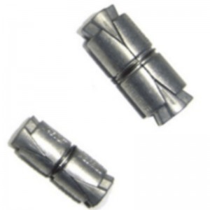 μονές και διπλές αγκυρώσεις επέκτασης