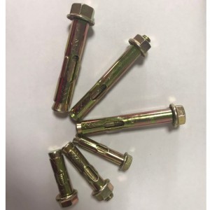 μανίκια άγκυρες