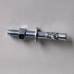 άγκυρα σφήνας και άγκυρα αγκίστρου αγκίστρου ματιών