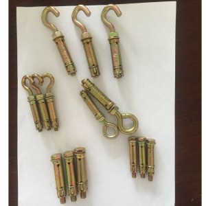 4 τεμάχια άγκυρας ασφάλισης βαρέως τύπου