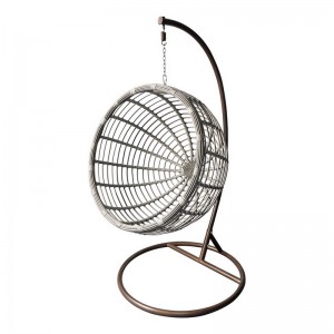 Φορητό μεγάλο καρέκλα εσωτερικού χώρου με διπλό κάθισμα με κλίση εσωτερικού χώρου