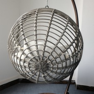 Φορητό μεγάλο καρέκλα εσωτερικού χώρου με διπλό κάθισμα με κλίση εσωτερικού χώρου