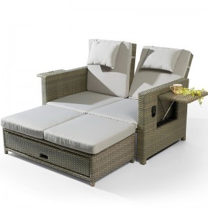 Κρεβατοκάμαρες αναδιπλούμενες πλαστικές ξαπλώστρες ηλίου