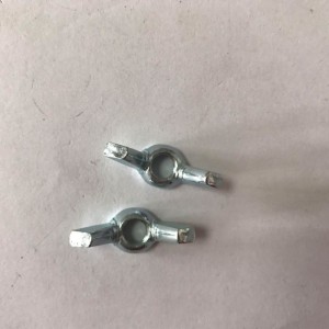 χαλύβδινο περικόχλιο