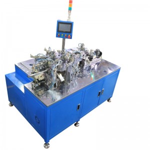 Μηχάνημα συναρμολόγησης μικροδιακόπτη με προστασία από νερό