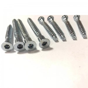 επιβεβαιώστε τη βίδα