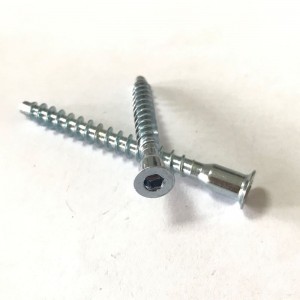 επιβεβαιώστε τη βίδα