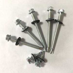 αυτόματη βίδα διάτρησης