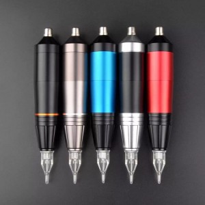 Μηχανοκίνητο τατουάζ μηχανής τατουάζ κασέτα με μηχανή μηχάνημα τατουάζ