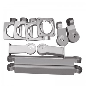 Μέρος φύλλου μετάλλου