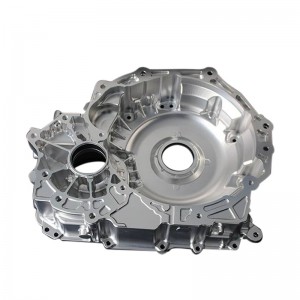 CNC μηχανουργική κατεργασία