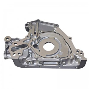 CNC μηχανουργική κατεργασία