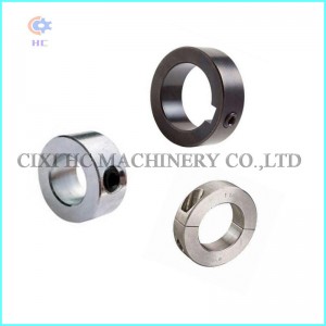 Βιδώστε το περιλαίμιο του κοχλία