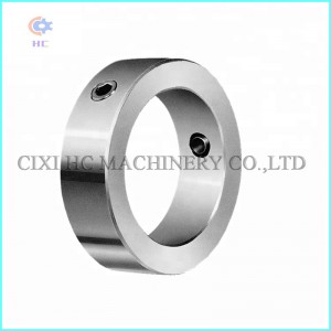 Εύκαμπτο περιλαίμιο άξονα