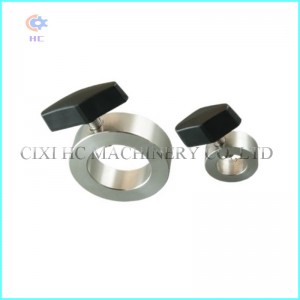 Εύκαμπτο περιλαίμιο άξονα