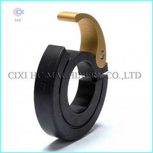 Ανοξείδωτο κολλάρο άξονα ταχείας αποδέσμευσης