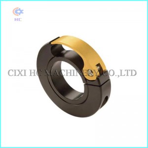 Ανοξείδωτο κολλάρο άξονα ταχείας αποδέσμευσης