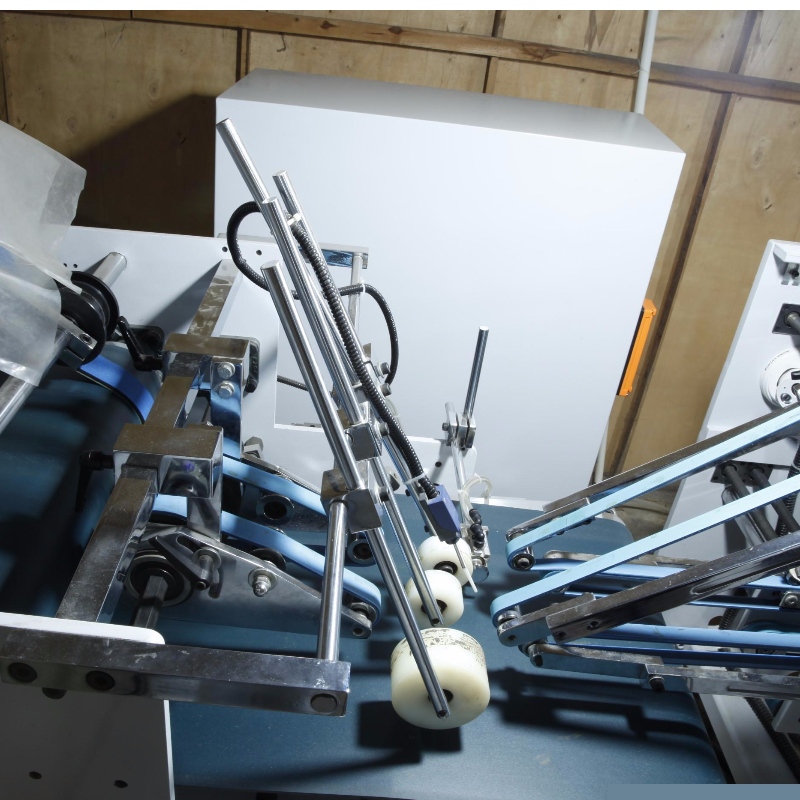 Αυτόματο πάστα κουτιού