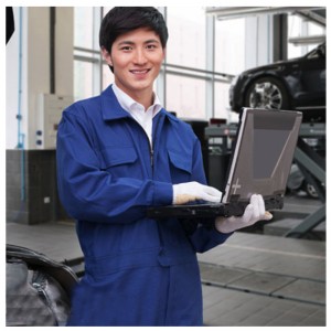 Αντι-στατικό μπλε κάλυμμα