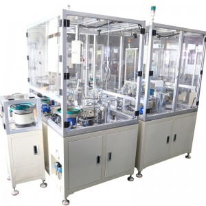 Σύστημα συναρμολόγησης διακόπτη ελέγχου θερμοκρασίας