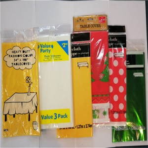 54x108 Τραπεζομάντιλο Μίας Χρήσης Τραπεζοειδούς Τσιγάρου Στερεό Χρώμα Στρογγυλό και Στρογγυλό Σχήμα Αρχική Διακόσμηση Τραπεζομάν...