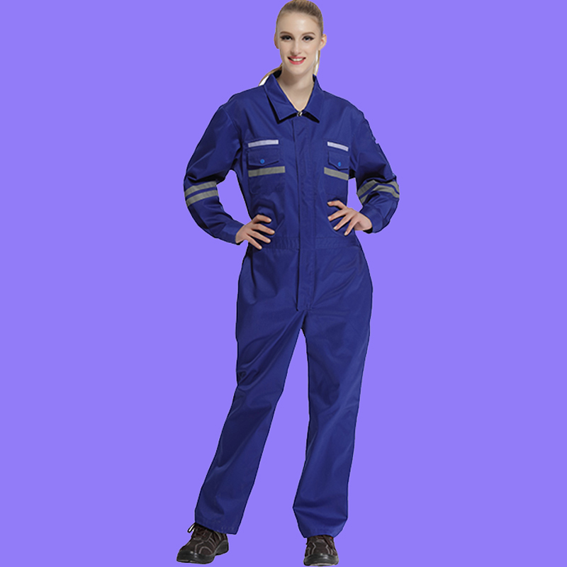 Μηχανική στολή σακάκι εργασίας unisex εργασίας με δύο χρώματα