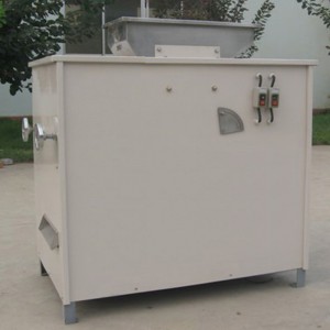 Μηχανή ξεφλούδισμα ξηρού φυστικιού