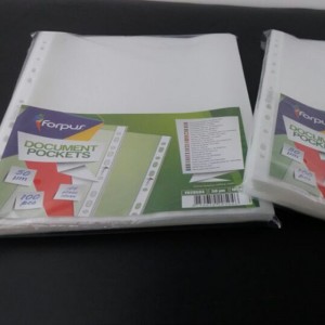 Προστατευτικό φύλλο 11 οπών