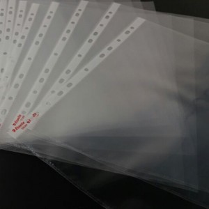 Προστατευτικό φύλλο 11 οπών