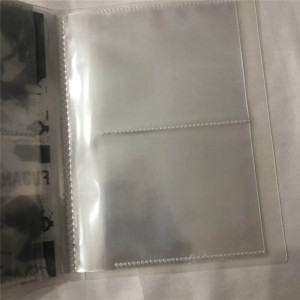 Προσαρμοσμένο φωτογραφικό άλμπουμ PP