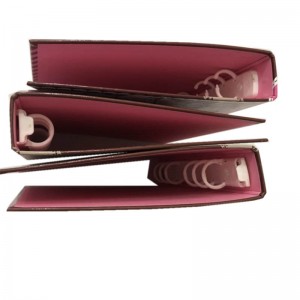 Όμορφα προσαρμοσμένα σχέδια Χαρτόνι 6 Δακτύλιος