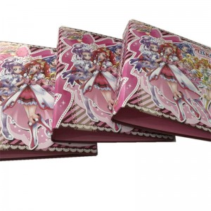 Όμορφα προσαρμοσμένα σχέδια Χαρτόνι 6 Δακτύλιος