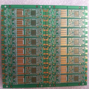 Led φως χάρτινη κάρτα χρυσού δάχτυλο