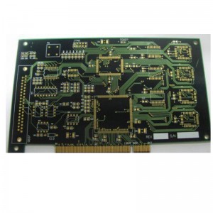 Led φως χάρτινη κάρτα χρυσού δάχτυλο